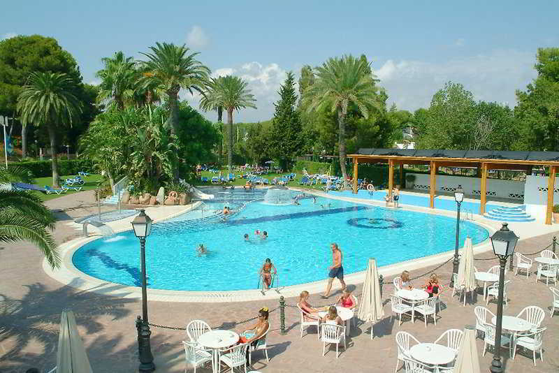 Pueblo El Dorado Playa Hotel Miami Playa ภายนอก รูปภาพ